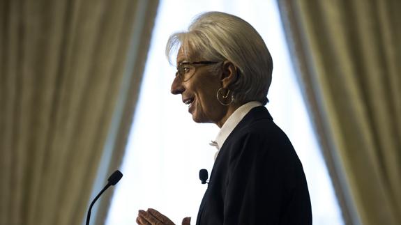 Christine Lagarde