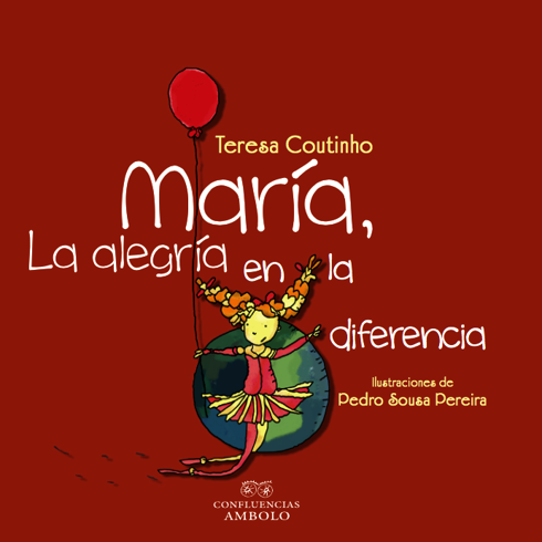 Portada del cuento. 