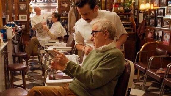 'Crisis en seis escenas', de Woody Allen.