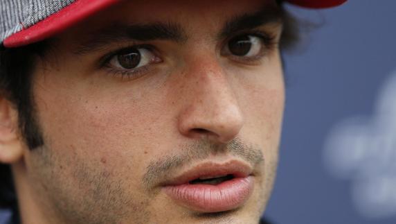 Carlos Sainz Jr. 