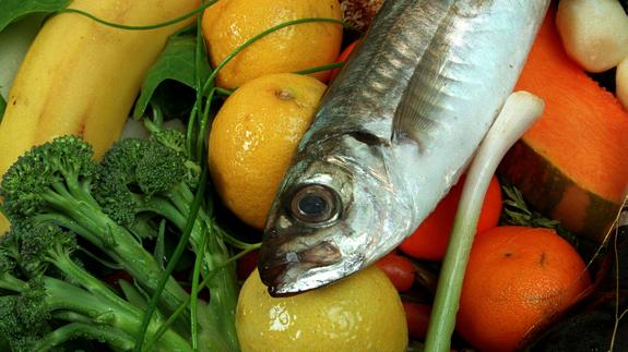 La dieta mediterránea aumenta el «colesterol bueno»