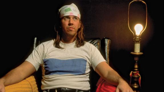 David Foster Wallace.