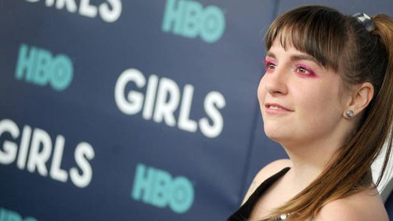 Lena Dunham.