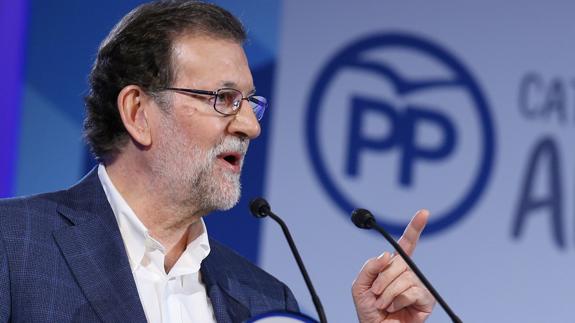 Mariano Rajoy.