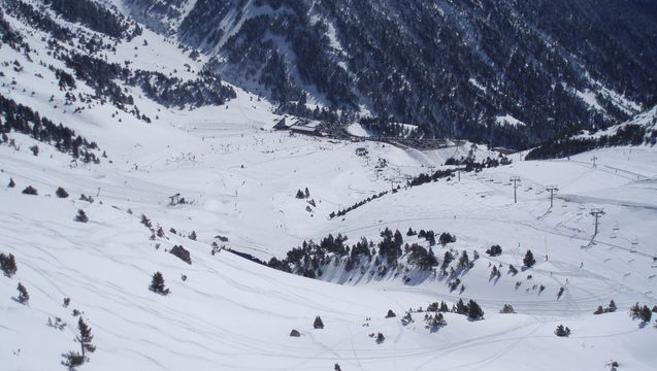 En Vall de Nuria hace tiempo que se han convertido en uno de los destinos favoritos para los niños