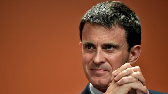 Manuel Valls.