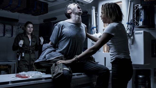 'Alien: Covenant', 'Money' o 'Paraíso', en cartelera tras la Fiesta del Cine