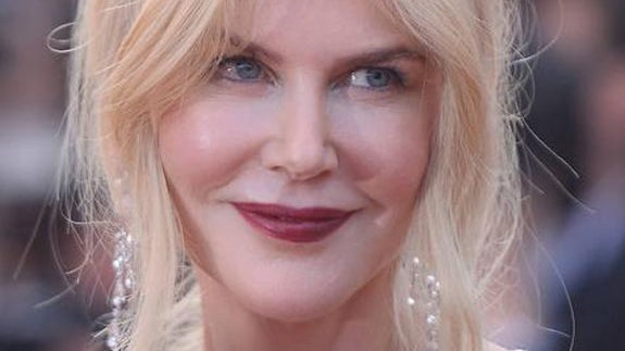 Nicole Kidman.