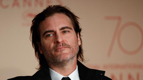 Joaquin Phoenix.