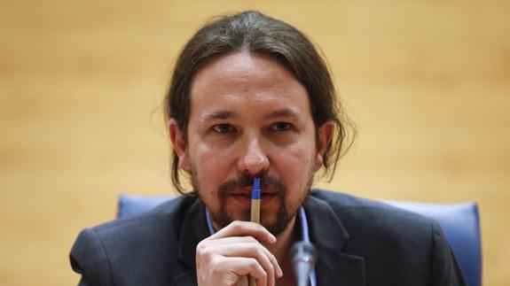 Pablo Iglesias.