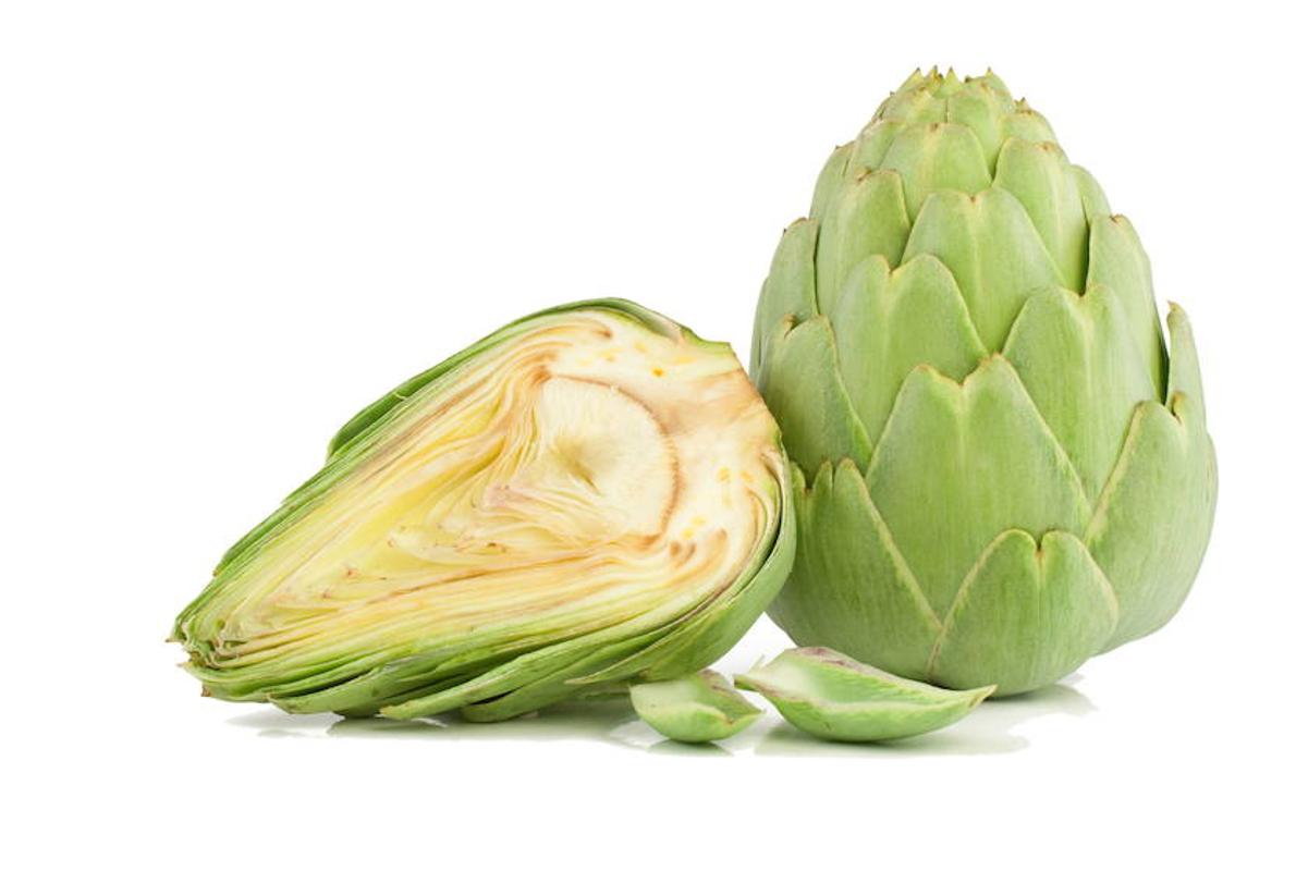 La alcachofa es una de las opciones.