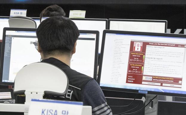 Detienen a un adolescente en Japón por crear un nuevo 'ransomware'