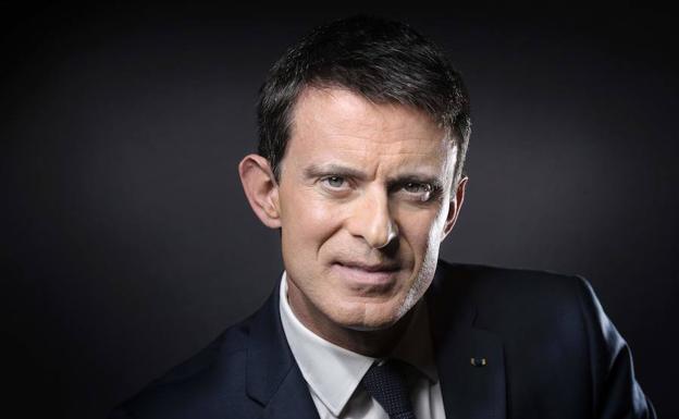 Manuel Valls. 