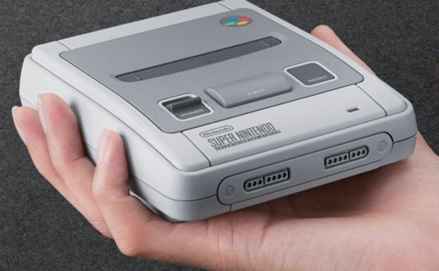 La Nintendo Classic Mini: