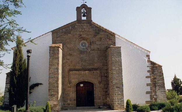 Ermita de Villanueva del Duque.