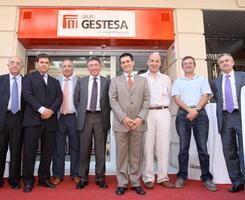 El Grupo Gestesa elige Logroño para abrir su quinta sede nacional