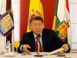 Tomás Santos. / J.R.