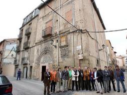 Los estudios de arquitectos seleccionados presentarán el 16 de julio sus proyectos para el Centro de Cultura del Rioja
