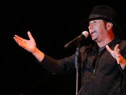 El Sabina del flamenco