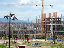 El Pacto por el Empleo incluye la aprobación de las 10.000 viviendas nuevas de Logroño