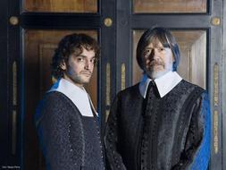 Imagen de la obra "El encuentro de Descartes con Pascal joven"./L.R.