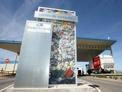 El Ayuntamiento no tuvo que pagar al Ecoparque 1,2 millones de Euros por la recogida selectiva de residuos.