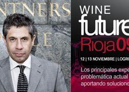Nagore garantiza la celebración de 'Wine Future Rioja 09' aunque la Interpol busque a su organizador