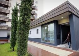La nueva sede de Prevención de Riesgos Laborales incorpora una Escuela de Espalda