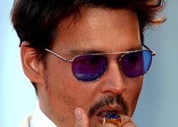 Un internauta hace correr el bulo de que Johnny Depp ha fallecido en accidente