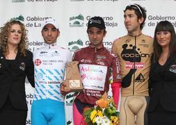 Ángel Vicioso gana la Vuelta a la Rioja