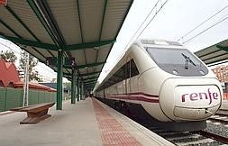 El corredor ferroviario riojano, fuera  de las inversiones europeas para el 2020