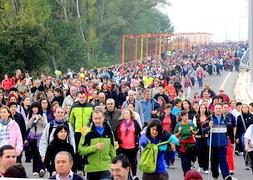 Los riojanos responden a la llamada de Aspace para apoyar su plan de empleo