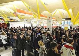 Los 130 riojanos afectados por la huelga de controladores siguen sin cobrar un año después