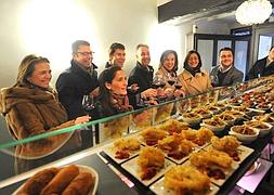 Logroño elegida Capital Española de la Gastronomía 2012
