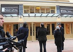 Bienvenidos a la Filmoteca Rafael Azcona