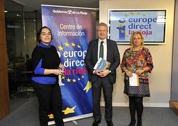 La Comisión Europea renueva su apoyo al Centro Europe Direct La Rioja