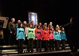 Un concierto con voz propia