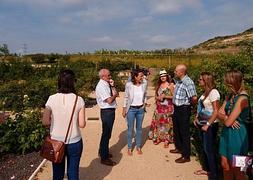 El Ayuntamiento facilitará la visita de colegios al parque de jardinería
