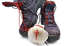 Cuidados podológicos en el Camino de Santiago