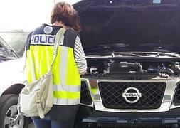Detenidos dos propietarios de un local de compra-venta de coches por estafa