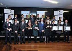 Premios a la Excelencia Empresarial por "una gestión eficiente"