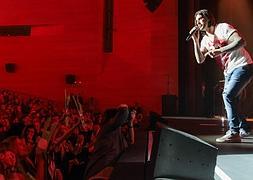 Melendi se come Actual