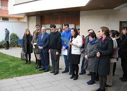 Visita al Centro 'Leo Kanner' de Logroño por el Día Mundial del Autismo