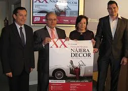 Nájera Decor reunirá a 29 expositores