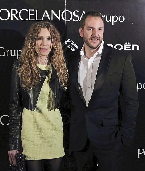 Blanca y Borja Thyssen