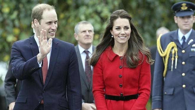 Los duques en su visita oficial por Australia  