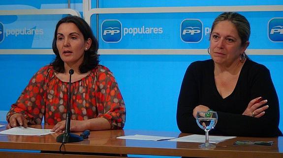 Presentación de la campaña, esta mañana