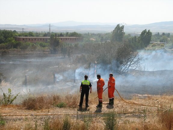 La medida busca evitar incendios como los de agosto pasado. 