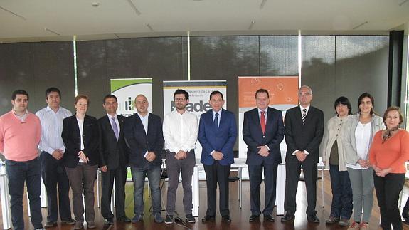 Erro destaca la importancia de la colaboración para intensificar el intercambio tecnológico