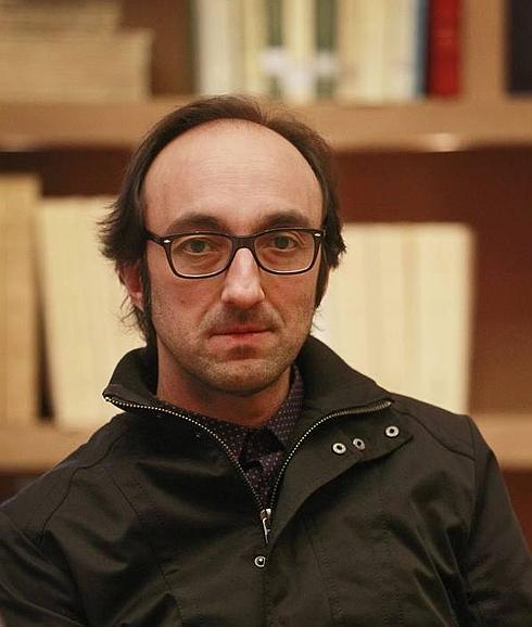 Fernández Mallo, en San Millán